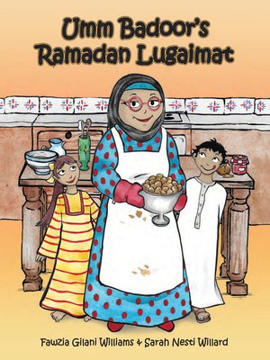 cover image of Umm Badoor's Ramadan Lugaimat